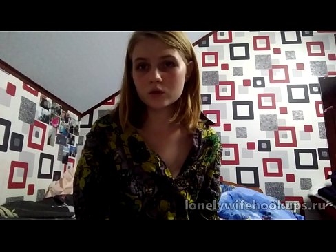❤️ Jonge blonde studente uit Rusland houdt van grotere lullen. Porno vk at porn nl.porngifer.ru ❌❤