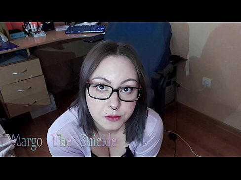 ❤️ Sexy meisje met bril zuigt Dildo diep op camera Porno vk at porn nl.porngifer.ru ❌❤